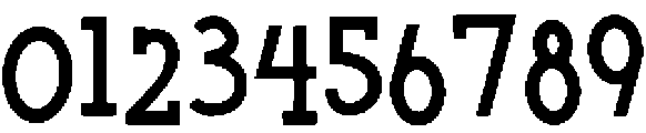 Rock Paper Scissors Shoot Paper otf (400) Font OTHER CHARS