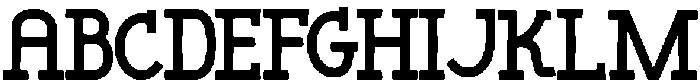 Rock Paper Scissors Shoot  Rock otf (400) FONT