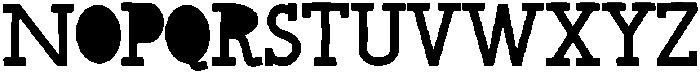 Rock Paper Scissors Shoot Shoot otf (400) Font LOWERCASE