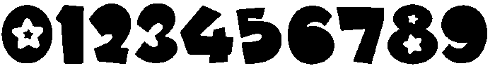 RockStar Regular otf (400) Font OTHER CHARS