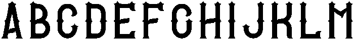 RockStar Regular otf (400) FONT