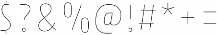 Rockeby Condensed Inside One otf (400) Font OTHER CHARS
