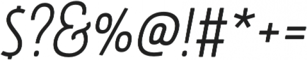 Rockeby Script Two Bold otf (700) Font OTHER CHARS