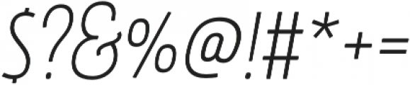 Rockeby Script Two otf (400) Font OTHER CHARS