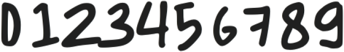 Rocket Crunch otf (400) Font OTHER CHARS