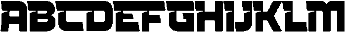 Rocket Track otf (400) FONT