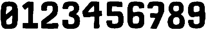Rocket Turtle Regular otf (400) Font OTHER CHARS