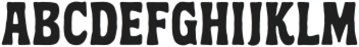 RocketThunder-Regular otf (400) Font UPPERCASE