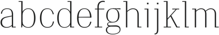 Rockgrit Regular ttf (400) Font LOWERCASE