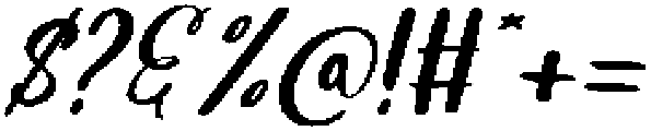 Rockies Walking Italic Italic otf (400) Font OTHER CHARS