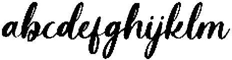 Rockies Walking Italic Italic otf (400) FONT