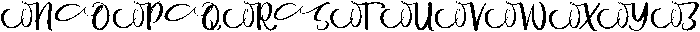 Rockies Walking otf (400) Font UPPERCASE