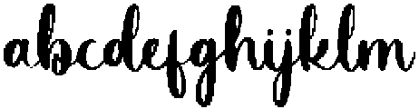 Rockies Walking otf (400) FONT