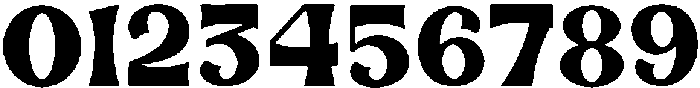 Rocking Regular otf (400) Font OTHER CHARS