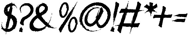 Rocknroll Regular otf (400) Font OTHER CHARS