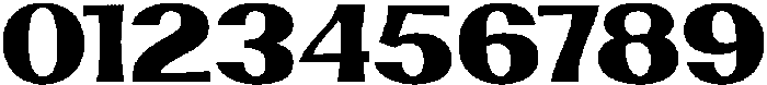 Rockold Regular otf (400) Font OTHER CHARS