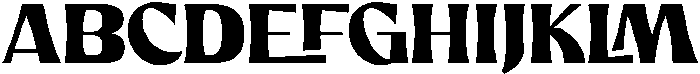 Rockold Regular otf (400) FONT