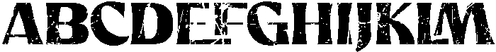 Rockold Row Regular otf (400) Font