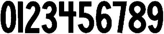 Rockstar-Regular otf (400) Font OTHER CHARS