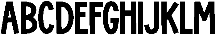 Rockstar-Regular otf (400) Font UPPERCASE