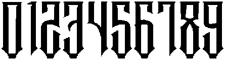 Rockstar Regular otf (400) Font OTHER CHARS