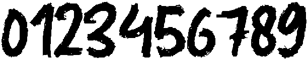Rockstar otf (400) Font OTHER CHARS
