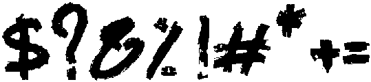 Rockstar otf (400) Font OTHER CHARS