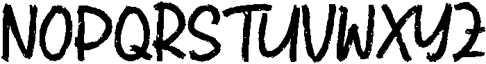 Rockstar otf (400) Font UPPERCASE