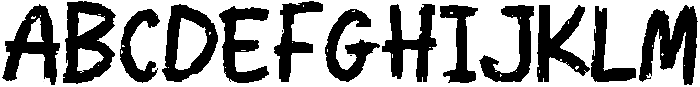 Rockstar otf (400) FONT