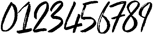 Rockstar otf (400) Font OTHER CHARS