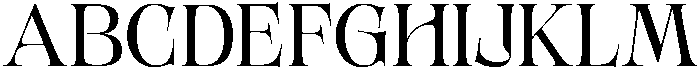 Rockville otf (400) Font UPPERCASE