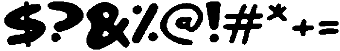 Rockwave-Regular otf (400) Font OTHER CHARS