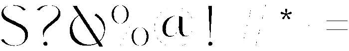 Rockwell Regular otf (400) Font OTHER CHARS