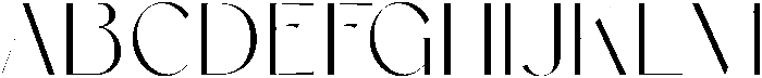 Rockwell Regular otf (400) Font UPPERCASE