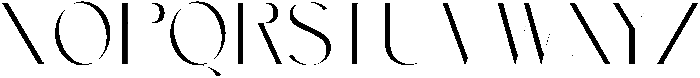 Rockwell Regular otf (400) Font UPPERCASE