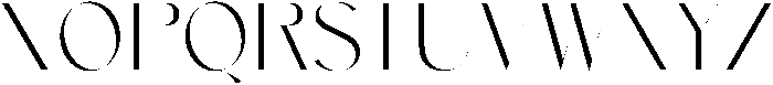Rockwell Regular otf (400) Font LOWERCASE
