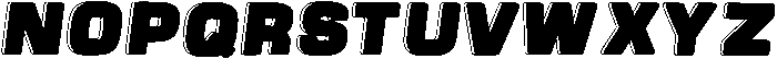 Rocky Regular otf (400) Font LOWERCASE