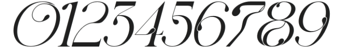 Rococo Complete Regular Italic otf (400) Font OTHER CHARS