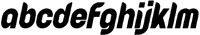 Roddo Italic otf (400) FONT
