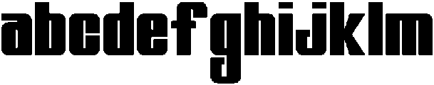 Rodeas Regular otf (400) FONT
