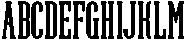 Rodeo Night otf (400) FONT