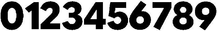 Roder Regular otf (400) Font OTHER CHARS