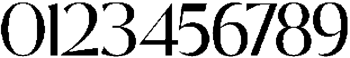 Rodhetty Regular otf (400) Font OTHER CHARS
