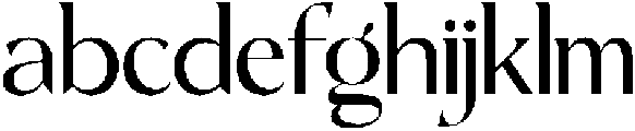 Rodhetty Regular otf (400) FONT