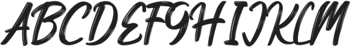 Roebetty otf (400) Font UPPERCASE