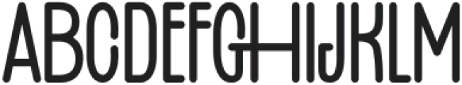 Roesatu-Regular otf (400) Font UPPERCASE