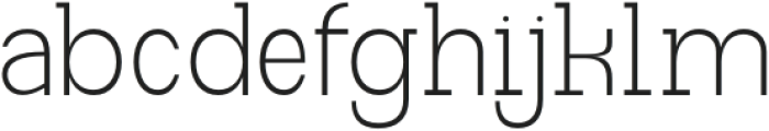Rofane Mono Extra Light otf (200) FONT