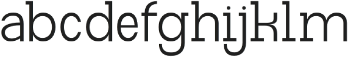 Rofane Mono Light otf (300) FONT