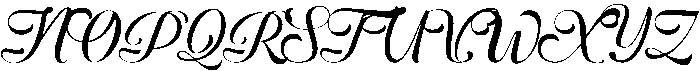 Roffelia otf (400) Font UPPERCASE