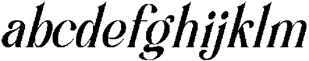 Roffelia otf (400) FONT
